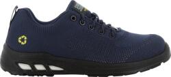 Safety Jogger Ecofitz munkavédelmi cipő S1P (ECOFITZS1PNVY46)