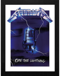NNM Poster METALLICA - Ride the Lightning - GBYDCO442