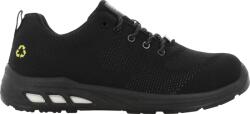 Safety Jogger Ecofitz munkavédelmi cipő S1P (ECOFITZS1PBLK35)