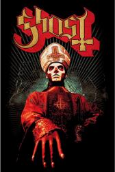NNM Poster GHOST - Poster Maxi - Papa Emeritus - GBYDCO201