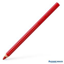 Faber-Castell Színes ceruza, háromszögletű, FABER-CASTELL "Grip 2001 Jumbo", piros (TFC110921) - kecskemetirodaszer