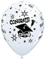 Qualatex Ballagási latex lufi 11" 28cm, 41545bont (LUFI282948)