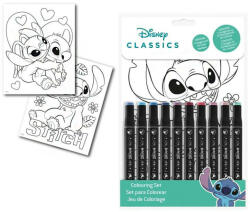  Disney Lilo és Stitch, A csillagkutya Magical számos színező (EWA00006ST) - mesesajandek