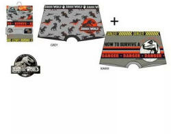 Sun City Jurassic World gyerek boxeralsó 2 darab/csomag (85SHU3021A4)