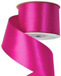 Valex Decor Szatén szalag 50mm x 22.86m - Sötét rózsaszín (5123)