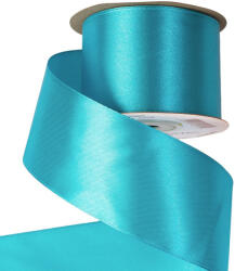 Valex Decor Szatén szalag 50mm x 22.86m - Aqua kék (5170)