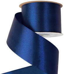 Valex Decor Szatén szalag 50mm x 22.86m - Tengerészkék (5142)