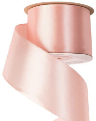 Valex Decor Szatén szalag 50mm x 22.86m - Púder rózsaszín (5119)