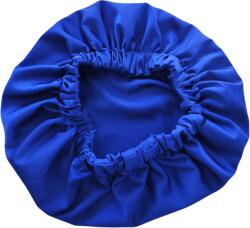 Bonnet Boneta de par din satin - albastru electric (26572)