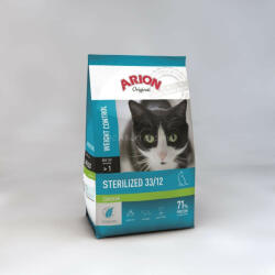ARION Original Cat Sterilized 33/12 - 7, 5 kg (AR_5865)