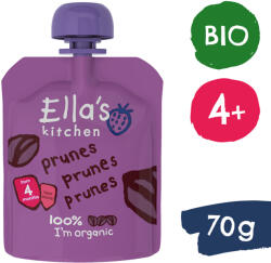 Ella's Kitchen BIO Szilva snack (70 g) - healthfactory