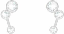 Lilou ezüstözött fülbevaló Sparkling - ezüst Univerzális méret - answear - 19 990 Ft