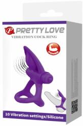 Pretty Love Vibration Cock Ring