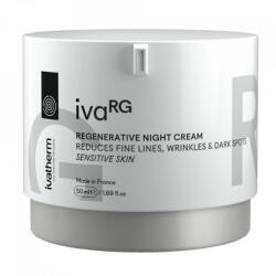Ivatherm - Crema de noapte regeneranta cu granactive retinoid 2% Ivatherm IvaRG, 50 ml