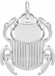 Lilou Skarabeusz - ezüst Univerzális méret - answear - 12 990 Ft