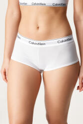 Calvin Klein Boxeri Calvin Klein Modern Cotton alb XS