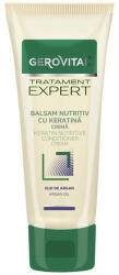 Farmec Gerovital Tratament Expert Balsam nutritiv cu keratina crema - 150 ml