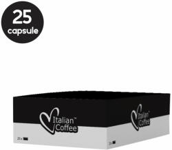  25 Capsule Italian Coffee Ceai Ghimbir si Lamaie - Compatibile Espresso Point