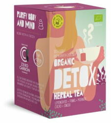 Diet Food Ceai, de plante, Detox, 20 pliculețe Diet food