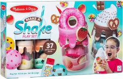 Melissa & Doug Set de joaca pentru dezvoltarea indemanarii si creativitatii Make a Shake (MD97284) - bekid