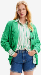 Desigual Janis Cardigan Desigual | Verde | Femei | S