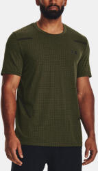 Under Armour Vanish Grid SS Tricou Under Armour | Verde | Bărbați | S