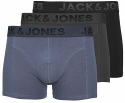 Jack & Jones JACSHADE SOLID TRUNKS 3 PACK NOOS , Asortat , XL