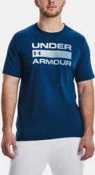 Under Armour Wordmark Tricou Under Armour | Albastru | Bărbați | XS