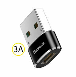 Baseus Adaptor de la USB Type C la USB Baseus 3A