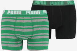 PUMA Boxeri 2 buc Puma | Verde | Bărbați | S