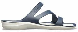 Crocs Papuci Crocs Swiftwater Sandal W Albastru - Navy/White 36-37 EU - W6 US