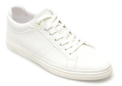 ALDO Pantofi ALDO albi, FINESPEC110, din piele ecologica 44