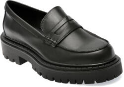 ALDO Pantofi ALDO negri, BIGSTRUT009, din piele naturala 36