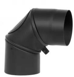 KAMINTHERM szerelhető könyök 120/90 tiszt. ny (KAM 120/90 SZEREL)