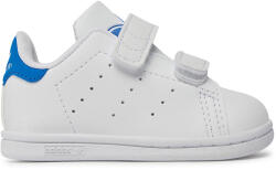 ADIDAS K Sneakers Pentru copii Stan Smith Cf I Ftwwht/Ftwwht/Blubir IE8119 white (IE8119 white)