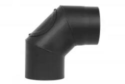 KAMINTHERM füstcső könyök 200/90 Z (KAM 200/90 Z)