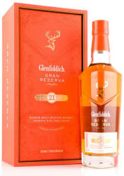 Glenfiddich 21 years Reserva Rum Cask Finish 0, 7l 40%