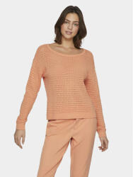 VILA Sweater Bellisina 14089578 Narancssárga Regular Fit (Bellisina 14089578)