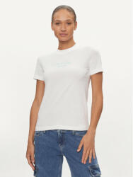 Calvin Klein Jeans Póló Institutional J20J223222 Fehér Regular Fit (Institutional J20J223222)