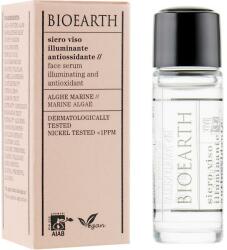 Bioearth Ser pentru față antioxidant cu efect iluminant - Bioearth Brightening & Antioxidant Serum 5 ml