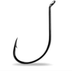 Mustad Carlige Mustad Dropshot Cu Ochet, Nr 6, 10 Buc Plic (m.10546npbn.6)