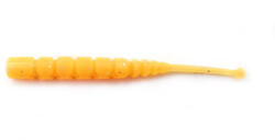 MUSTAD Grub Mustad Aji Ball Tail 5 Cm Orange Luminous 12 Buc Plic (f1.m.ajw.btm.2.008)