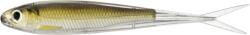 Live Target Shad Live Target Twitch Minnow Soft Jerkbait 11, 5cm 934 Silver Brown, 4 Buc Plic (f1.lt.ssr115s934)