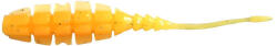MUSTAD Grub Mustad Aji Micro Naf 5 Cm Orange Glow Glitter, 10 Buc Plic (f1.m.naf2008)
