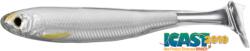 Live Target Shad Live Target Slowroll Shiner Paddle Tail 12, 5cm 134 Silver Pearl, 3 Buc Plic (f1.lt.srs125sk134)