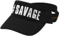 Savage Gear Sapca Parasolar Savage Gear Visor Negru (a8.sg.62322)