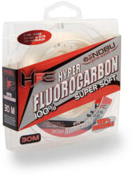 Lineaeffe Fir Fluorocarbon Lineaeffe Nobu Hfc Super Soft, Transparent 0, 600mm Kg 30m (l.3043160)