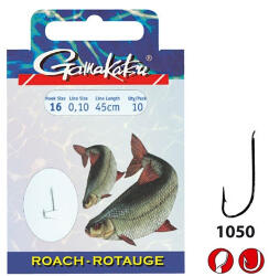 Gamakatsu Carlige Gamakatsu Ls-2120f 25 Buc Plic, Nr 8 (gk.146709.8)