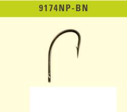 Mustad Carlige Mustad Ultrapoint Bln O Shaughnessy, Nr 1 0, 7 Buc Plic (m.9174npbn.01)