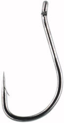 Gamakatsu Carlige Gamakatsu Powercarp Hair Rigger L Eyed 10 Buc Plic, Nr 10 (gk.185180.10)